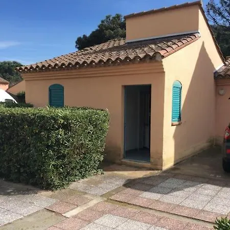 Maisonnette Eau Turquoise Argeles-sur-Mer Exterior photo