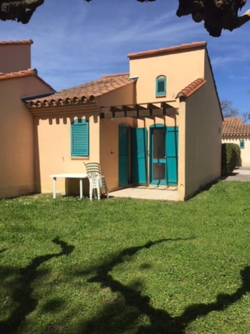 Maisonnette Eau Turquoise * Argeles-sur-Mer