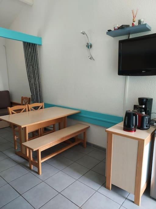 Maisonnette Eau Turquoise Apartment